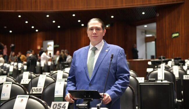 No a la ratificación en fast track de Jenaro Villamil: Luis Mendoza