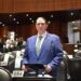 No a la ratificación en fast track de Jenaro Villamil: Luis Mendoza