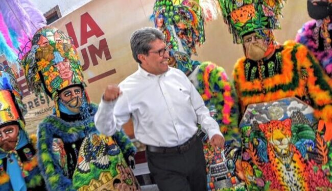 “Con Morena habrá decisiones firmes para sacar adelante al campo”: Ricardo Monreal