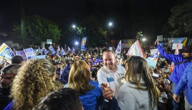 Foto: Cuenta de X Santiago Taboada