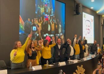 Foto: Campaña Santiago Taboada