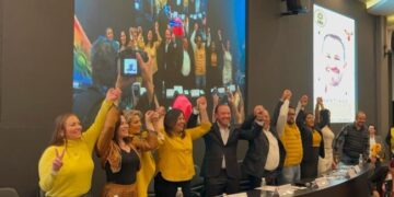 Foto: Campaña Santiago Taboada