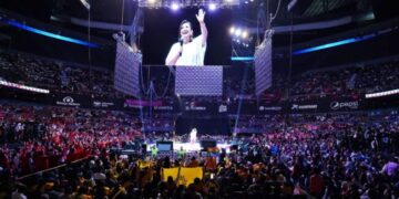 La esperanza ya es nuestra, ya cambió de manos,  ¡vamos a ganar, vamos a ganar!: Xóchitl Gálvez