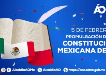 Destaca ÁO promulgación de la Constitución de 1917