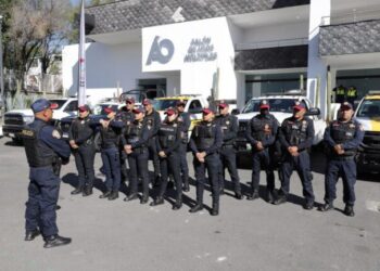 Resultados de la estrategia de seguridad “Blindar Álvaro Obregón” del 27 de enero al 2 de febrero de 2024