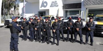 Resultados de la estrategia de seguridad “Blindar Álvaro Obregón” del 27 de enero al 2 de febrero de 2024