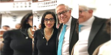 Ana Villagrán lo rechazó, acaso porque quería el pase automático a la curul, sin hacer campaña. Y en el caso de Taboada, le ofreció un cargo en su equipo de campaña, que ella no aceptó. Pero de ninguna decisión tuvo que ver con su condición de mujer. FOTO: @noticiascd_mx