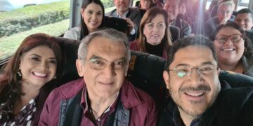 FOTO: Cuenta de X Martí Batres