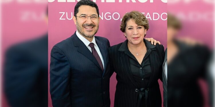 Nos cuentan que uno de los principales factores por los que en los últimos meses hubo un repunte de homicidios en la Ciudad de México tiene que ver con la gobernadora del Estado de México, Delfina Gómez, de Morena. Pero no porque ella sea responsable de manera directa, sino porque le puso un freno a las autoridades de la Fiscalía capitalina y de la Secretaría de Seguridad Ciudadana. FOTO: Archivo GCDMX