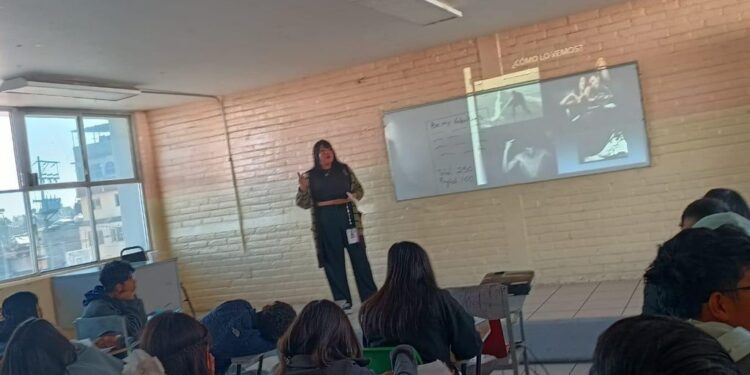 Promueven actividades recreativas y  del cuidado de la salud en Coyoacán