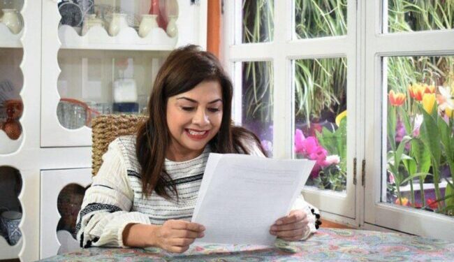 Foto: Cuenta de X Clara Brugada