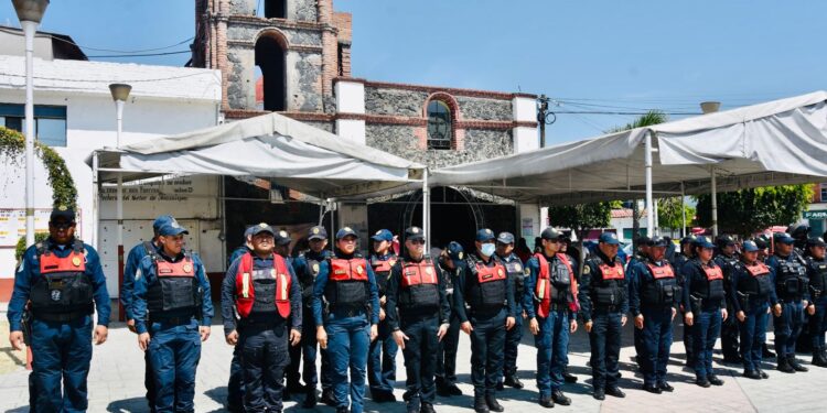 Con el objetivo de salvaguardar la integridad de la ciudadanía y evitar consecuencias negativas por la ingesta de alcohol durante dicha festividad, habrá “Ley Seca” los días de Carnaval en San Francisco Tlaltenco.