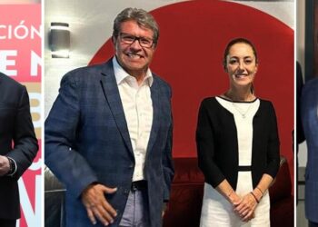 La selección de candidatos de Morena para las Alcaldías dejó evidencia de quiénes son los principales factores de poder en la capital del país en ese partido político, y qué tribus pastorean. FOTO: Archivo CDMX Magacín