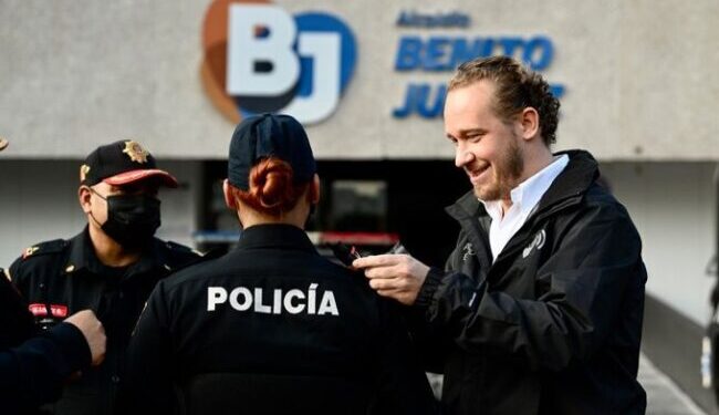 Foto: Cuenta de X Santiago Taboada