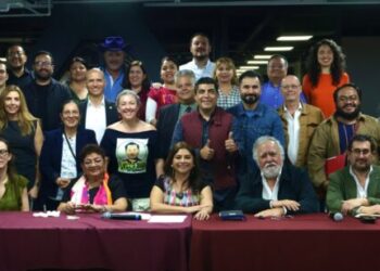 Foto: Campaña Clara Brugada