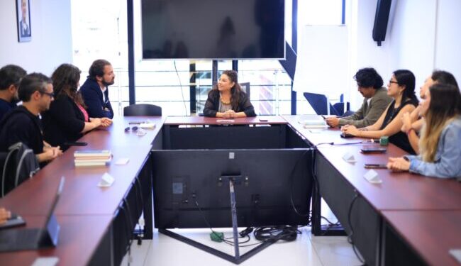 Foto: Cuenta de X Clara Brugada