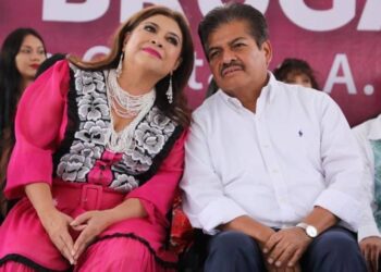 Ahora que Morena prácticamente ha terminado de definir sus listas de candidaturas a las Alcaldías, una de las expresiones más recurrentes entre quienes no fueron los afortunados seleccionados, es de asombro y decepción hacia su candidata a la Jefatura de Gobierno, Clara Brugada. FOTO: Archivo PRD