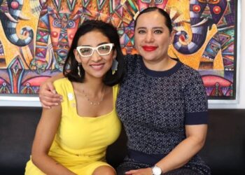 Diputada Villagrán se ‘arrojó’ al vacío político