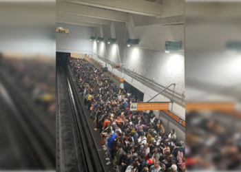 Foto: Cuenta de X Santiago Taboada