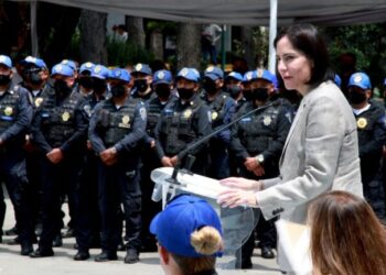 “Blindar Álvaro Obregón” continúa dando resultados: Lía Limón