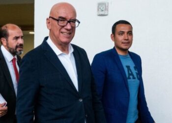 A Dante no lo salva ni Yuawi