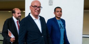 A Dante no lo salva ni Yuawi