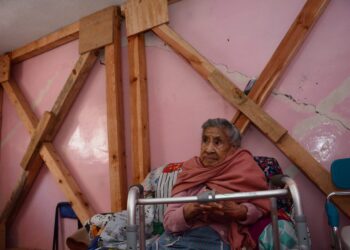 La alcaldesa de Álvaro Obregón, Lía Limón dijo que, pese a las quejas de los habitantes perjudicados por tales acciones, el gobierno de la CDMX, que encabeza Martí Batres, se ha cruzado de brazos. FOTOS: Víctor Ávalos / CDMX Magacín