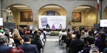 Piden en el Senado de la República que sea efectiva la participación de la mujer en puestos públicos