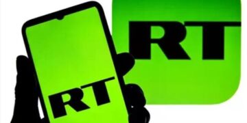 IMAGEN: Logo oficial agencia RT