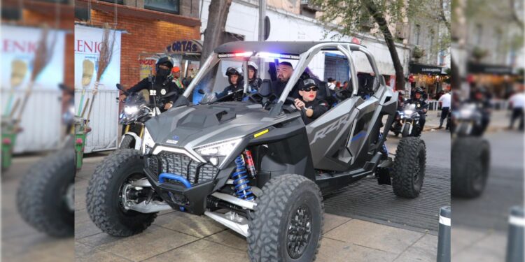 Una de tantas razones por las que la alcaldesa Sandra Cuevas no es confiable ni para la alianza Va X la Ciudad de México, ni para Morena y tampoco para un amplio sector de Movimiento Ciudadano es que la falta de firmeza en sus posiciones y definiciones políticas. FOTO: X / Sandra Cuevas