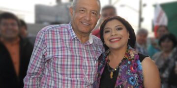 Foto: Campaña Clara Brugada