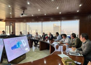 Se reúne Giovani Gutiérrez con el coordinador de SACMEX