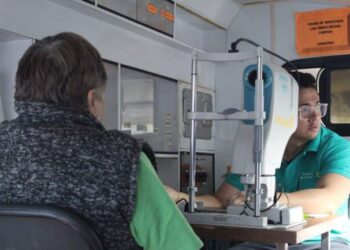 Continúan las jornadas de salud  en Coyoacán