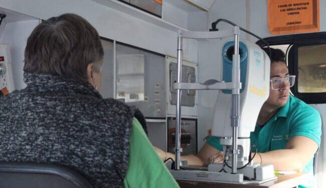 Continúan las jornadas de salud en Coyoacán