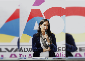 Invita Lía Limón a boda colectiva en Álvaro Obregón