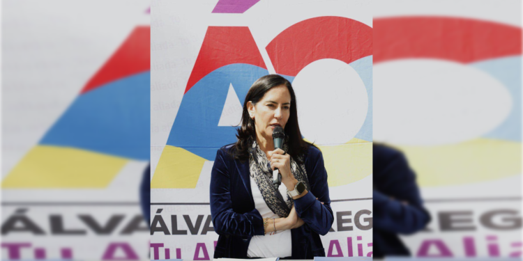 Invita Lía Limón a boda colectiva en Álvaro Obregón