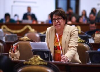 Foto: Cuenta de X Martha Ávila