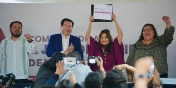 Foto: Campaña Clara Brugada