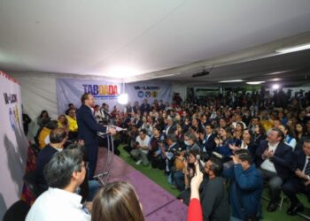 Foto: Campaña Santiago Taboada