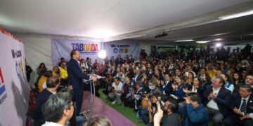 Foto: Campaña Santiago Taboada