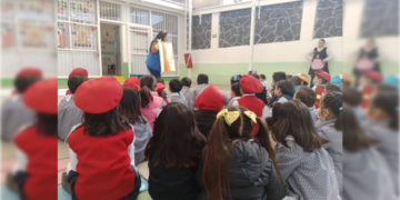 Impulsa Coyoacán la lectura en   población infantil