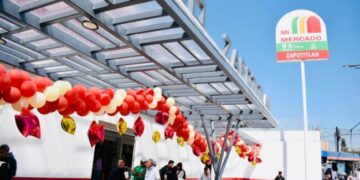 Tláhuac entrega nuevo Mercado de Zapotitlán