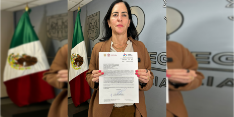 La alcaldesa Lía Limón convoca a sesión extraordinaria en materia de riesgos y protección civil ante la existencia de la falla “Plateros Mixcoac”