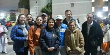 Las 102 unidades habitacionales de Azcapotzalco hoy son espacios seguros