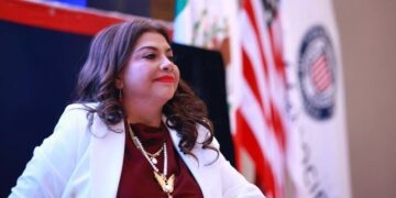 Foto: Cuenta de X Clara Brugada