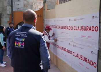 Interpone MH  otra denuncia por obras irregulares; suman 16 y FGJCDMX  sigue omisa