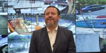 Se inaugura el Centro de Control y Comando (c2) en La Magdalena Contreras