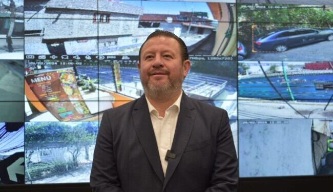 Se inaugura el Centro de Control y Comando (c2) en La Magdalena Contreras