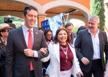 Foto: Campaña Clara Brugada