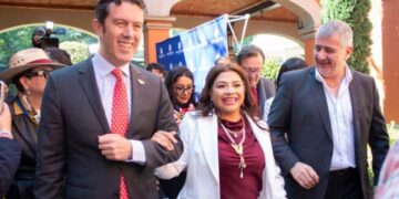 Foto: Campaña Clara Brugada